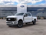 2027 Ford Super Duty F-350 SRW Platinum