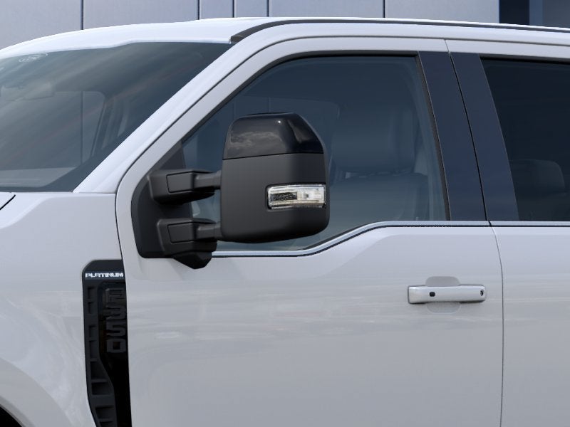 2027 Ford Super Duty F-350 SRW Platinum