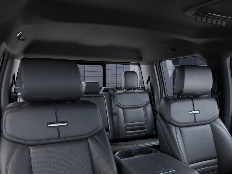 2027 Ford Super Duty F-350 SRW Platinum