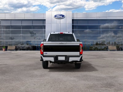 2027 Ford Super Duty F-350 SRW Platinum