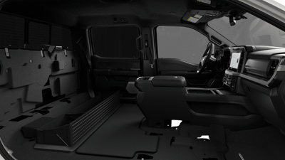 2027 Ford Super Duty F-350 SRW Platinum
