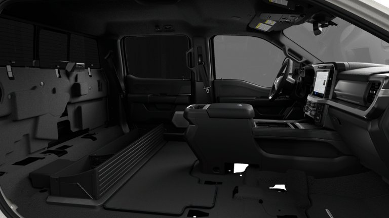 2027 Ford Super Duty F-350 SRW Platinum