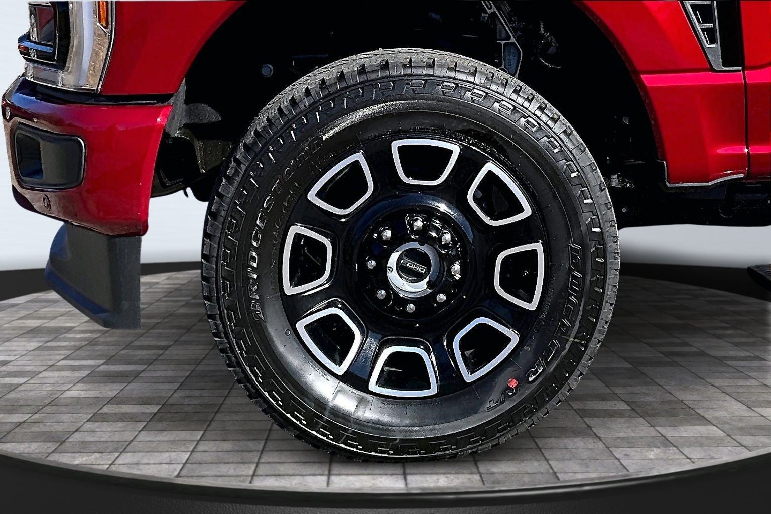 2026 Ford Super Duty F-350 SRW Platinum