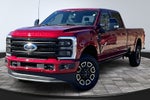 2026 Ford Super Duty F-350 SRW Platinum
