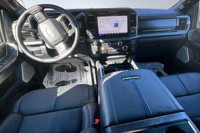 2026 Ford Super Duty F-350 SRW Platinum