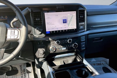 2026 Ford Super Duty F-350 SRW Platinum