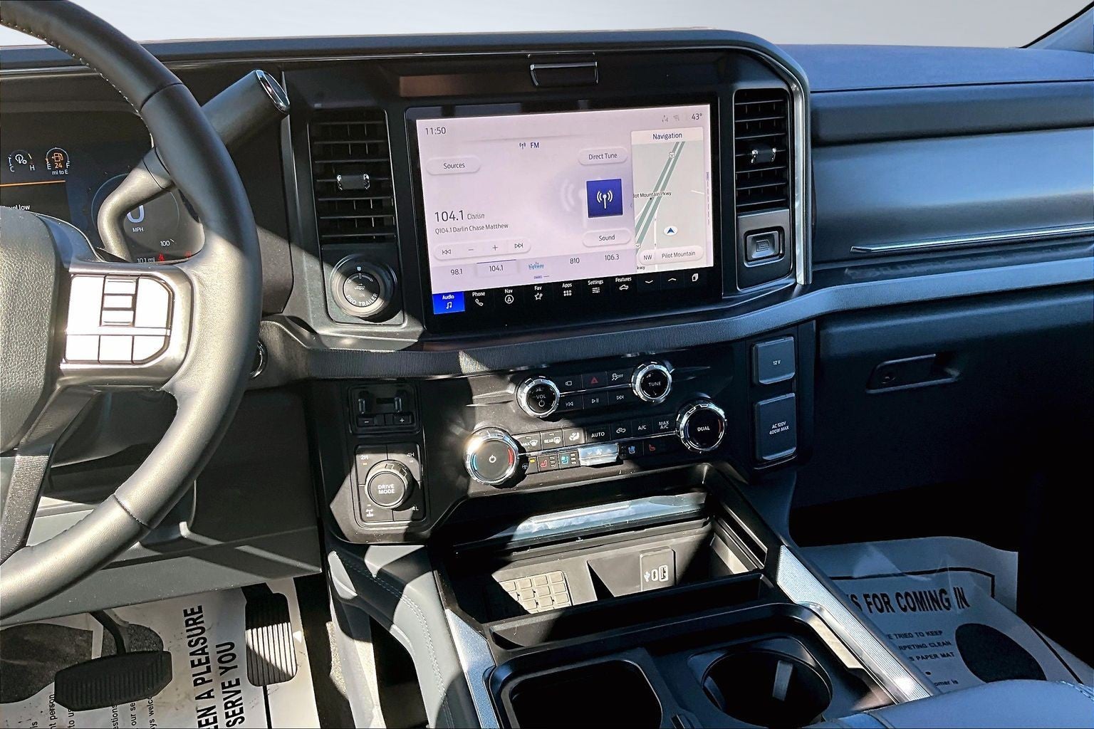 2026 Ford Super Duty F-350 SRW Platinum