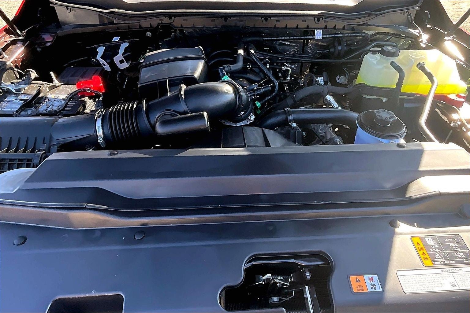 2026 Ford Super Duty F-350 SRW Platinum