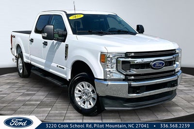 2022 Ford Super Duty F-350 SRW Base