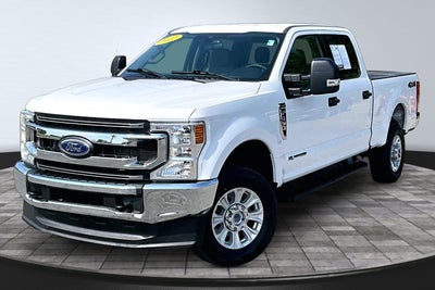 2022 Ford Super Duty F-350 SRW Base