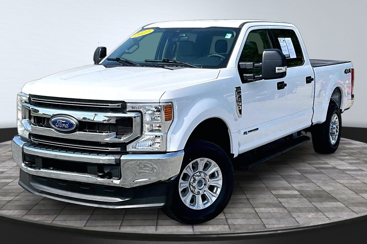 2022 Ford Super Duty F-350 SRW Base