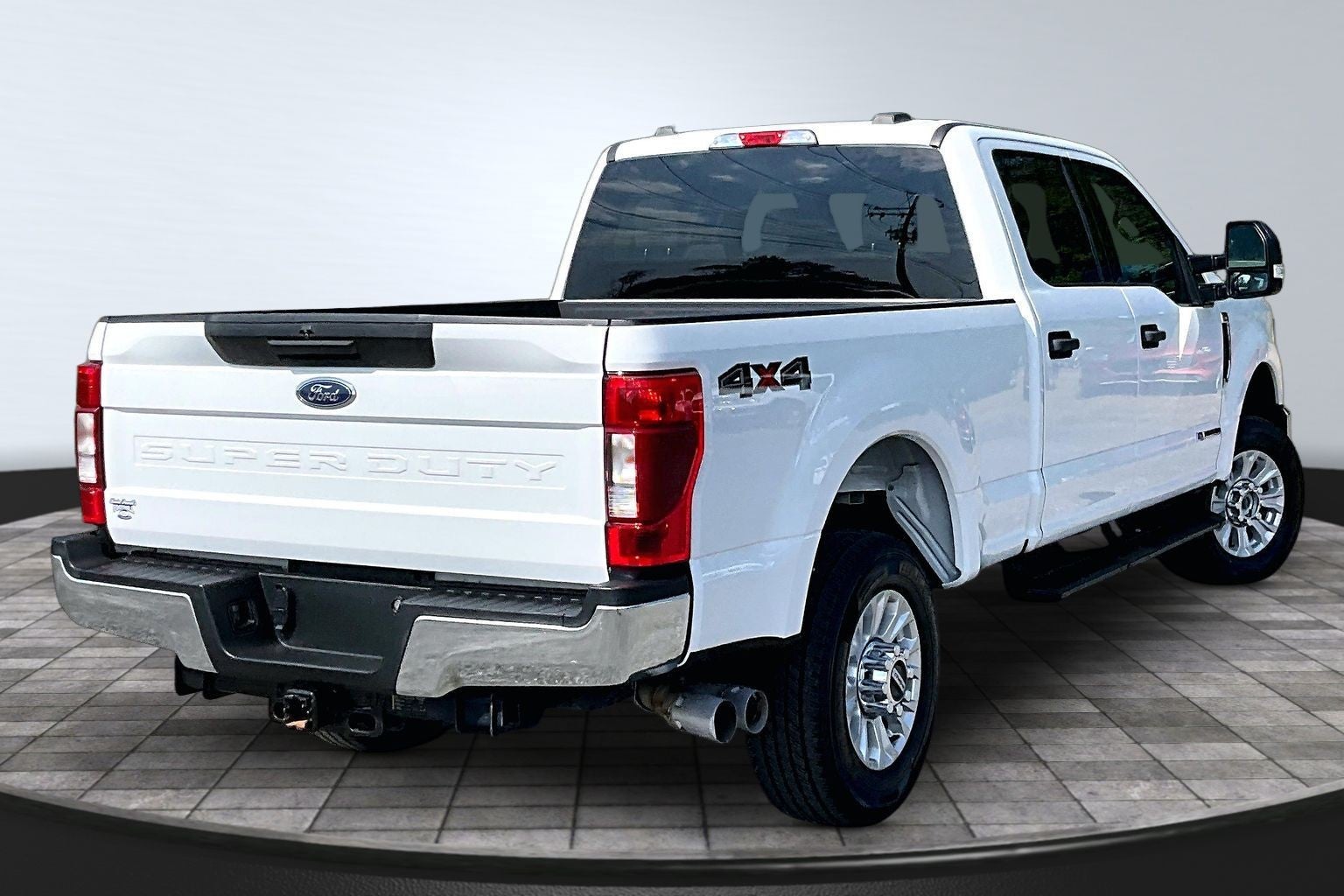 2022 Ford Super Duty F-350 SRW Base