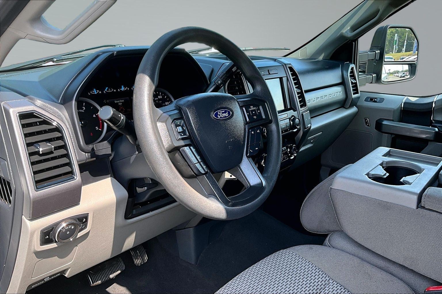 2022 Ford Super Duty F-350 SRW Base