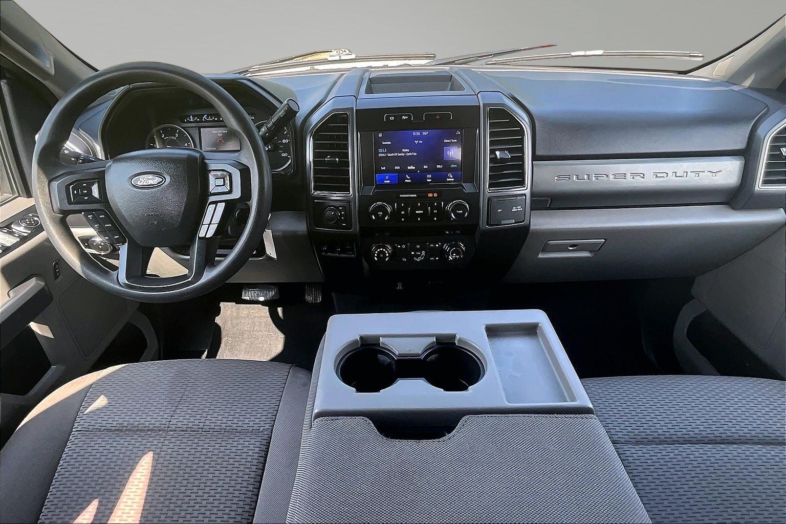 2022 Ford Super Duty F-350 SRW Base