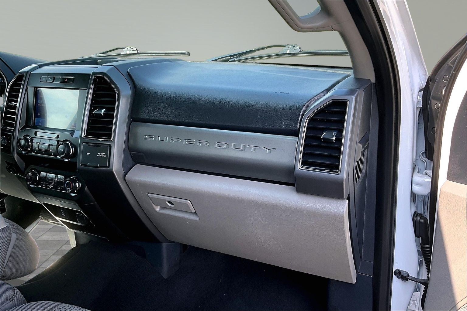 2022 Ford Super Duty F-350 SRW Base