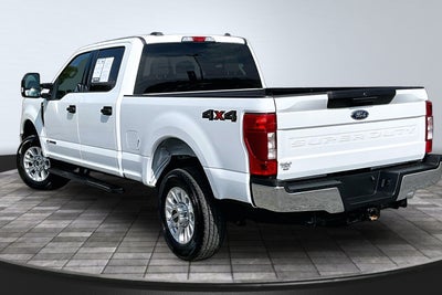 2022 Ford Super Duty F-350 SRW Base
