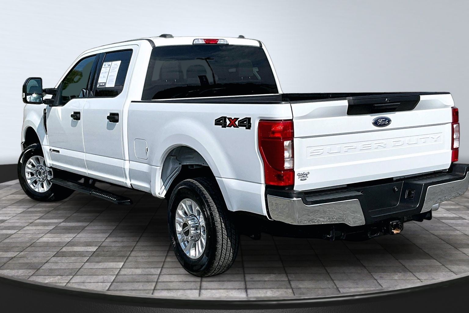 2022 Ford Super Duty F-350 SRW Base