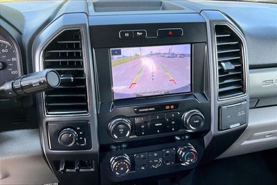 2022 Ford Super Duty F-350 SRW Base