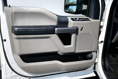 2022 Ford Super Duty F-350 SRW Base