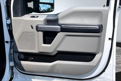 2022 Ford Super Duty F-350 SRW Base