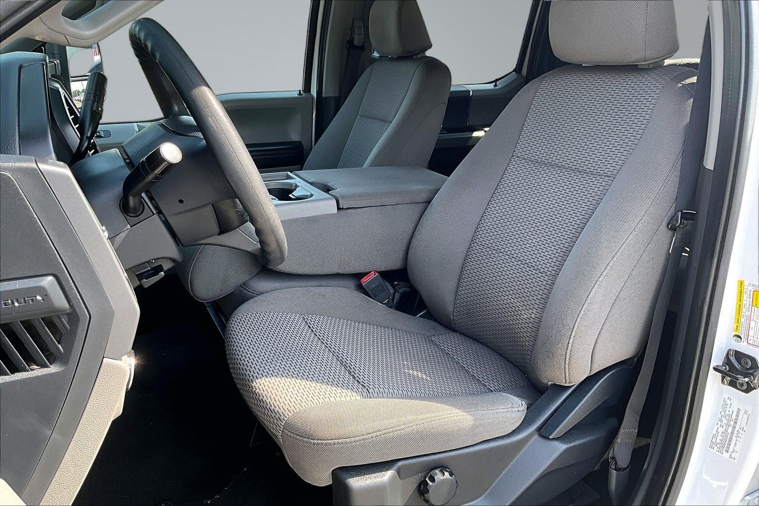 2022 Ford Super Duty F-350 SRW Base