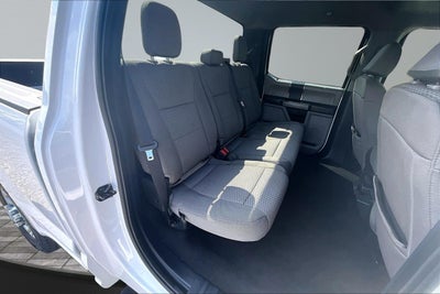 2022 Ford Super Duty F-350 SRW Base