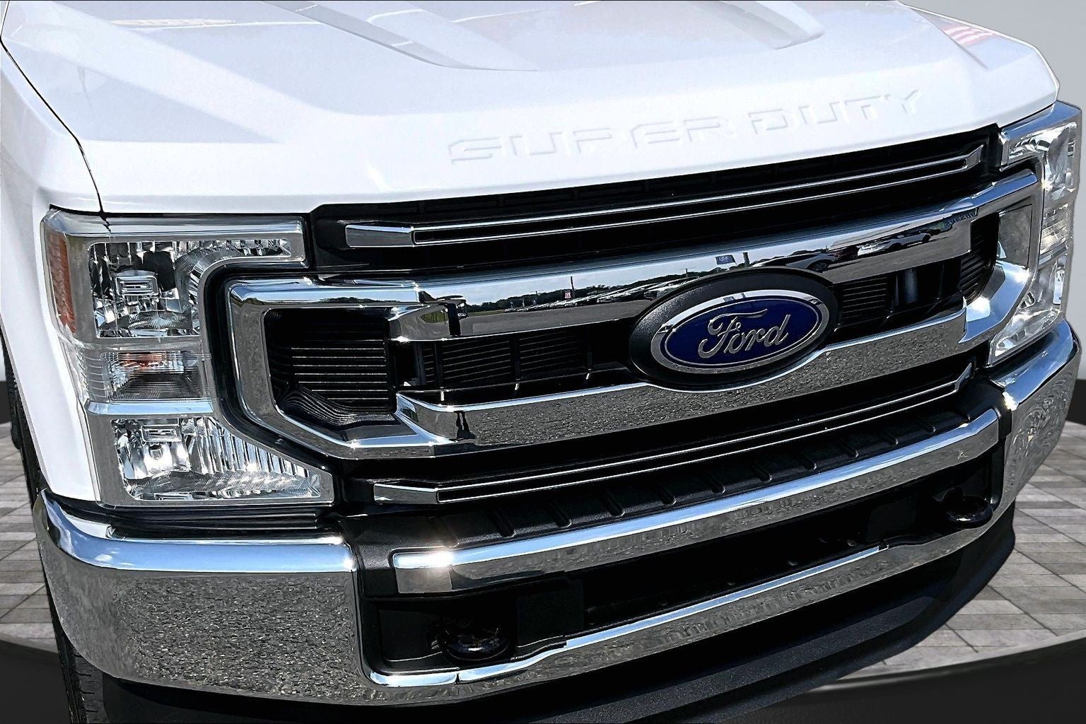 2022 Ford Super Duty F-350 SRW Base