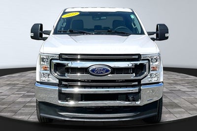 2022 Ford Super Duty F-350 SRW Base
