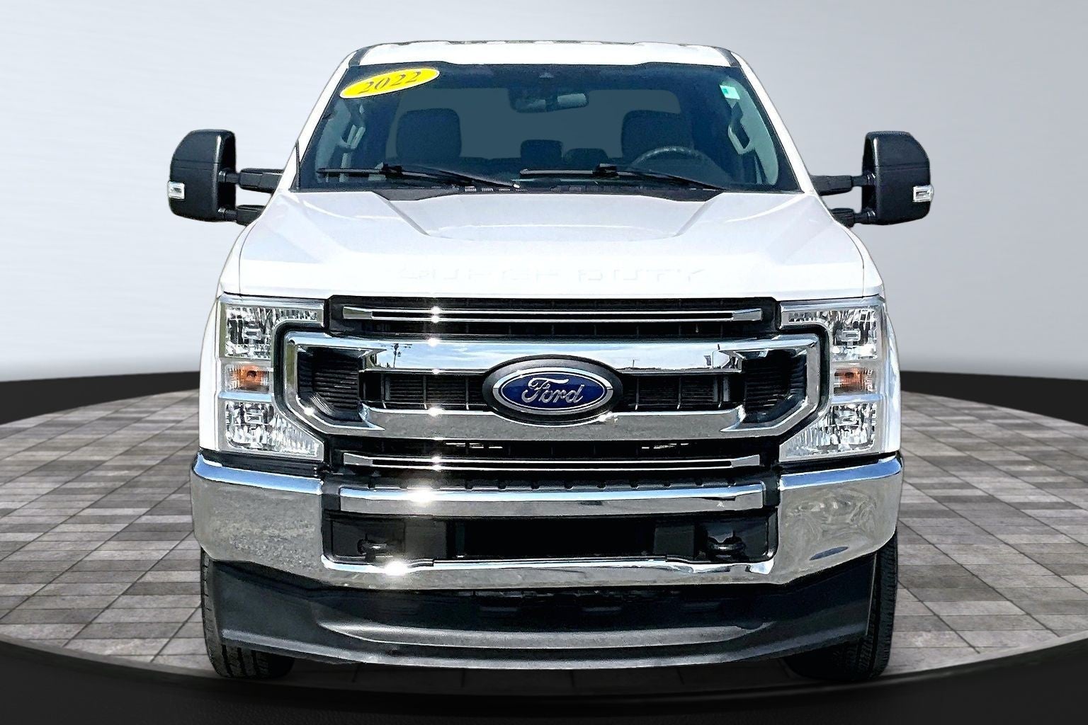 2022 Ford Super Duty F-350 SRW Base