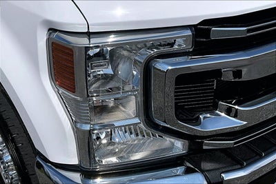 2022 Ford Super Duty F-350 SRW Base