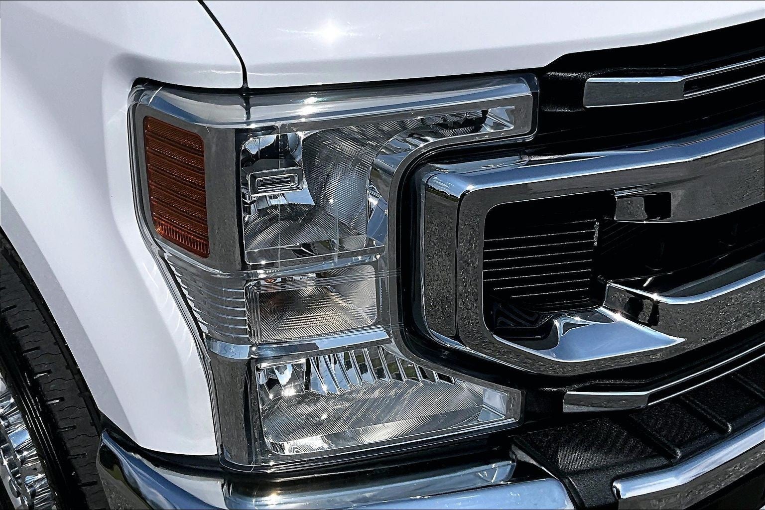 2022 Ford Super Duty F-350 SRW Base