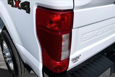 2022 Ford Super Duty F-350 SRW Base