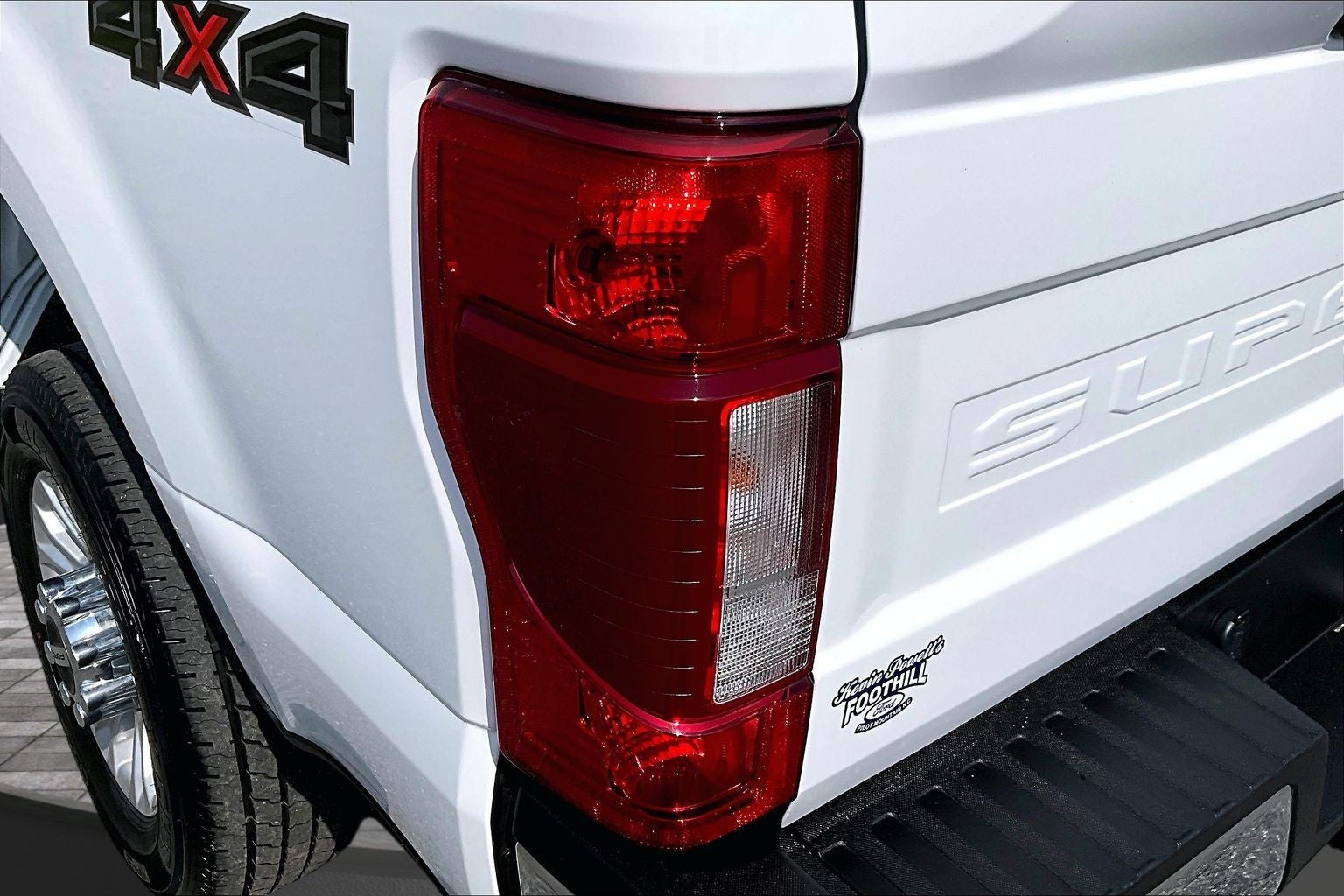 2022 Ford Super Duty F-350 SRW Base