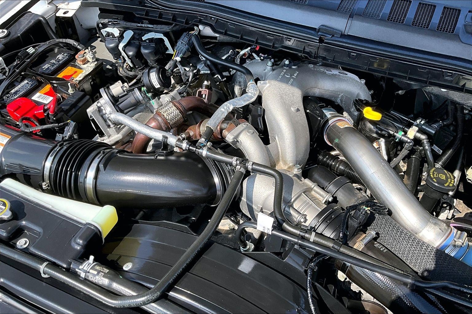 2022 Ford Super Duty F-350 SRW Base