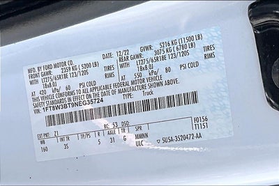 2022 Ford Super Duty F-350 SRW Base