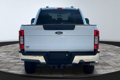 2022 Ford Super Duty F-350 SRW Base