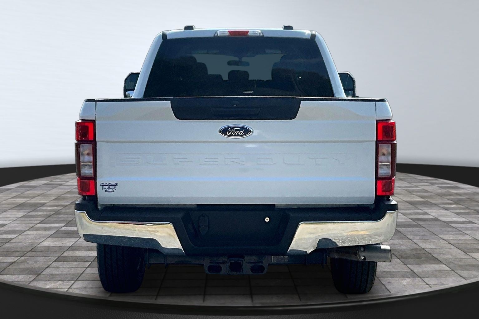 2022 Ford Super Duty F-350 SRW Base