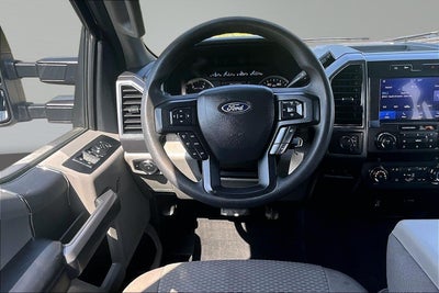 2022 Ford Super Duty F-350 SRW Base