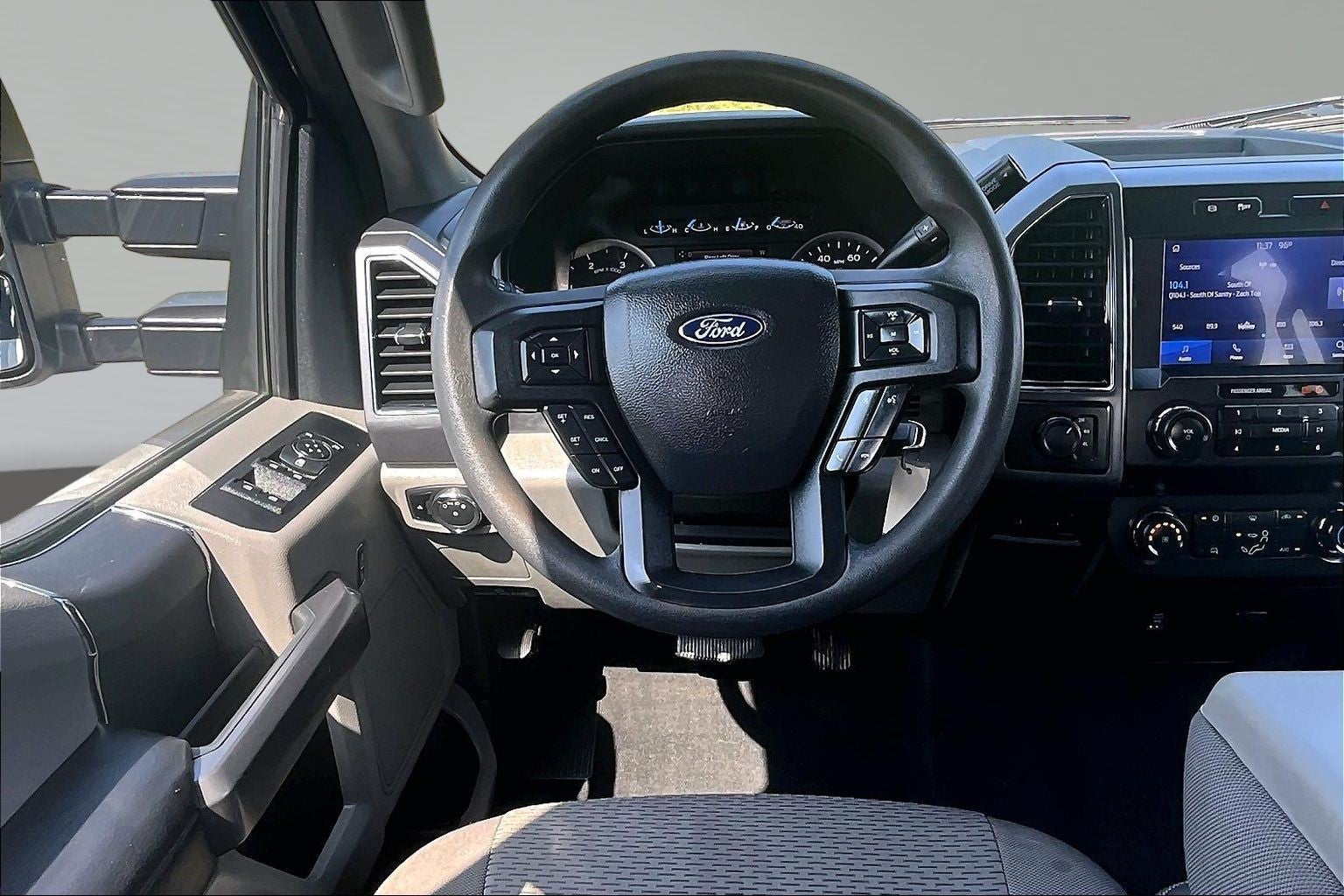 2022 Ford Super Duty F-350 SRW Base