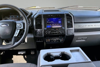 2022 Ford Super Duty F-350 SRW Base