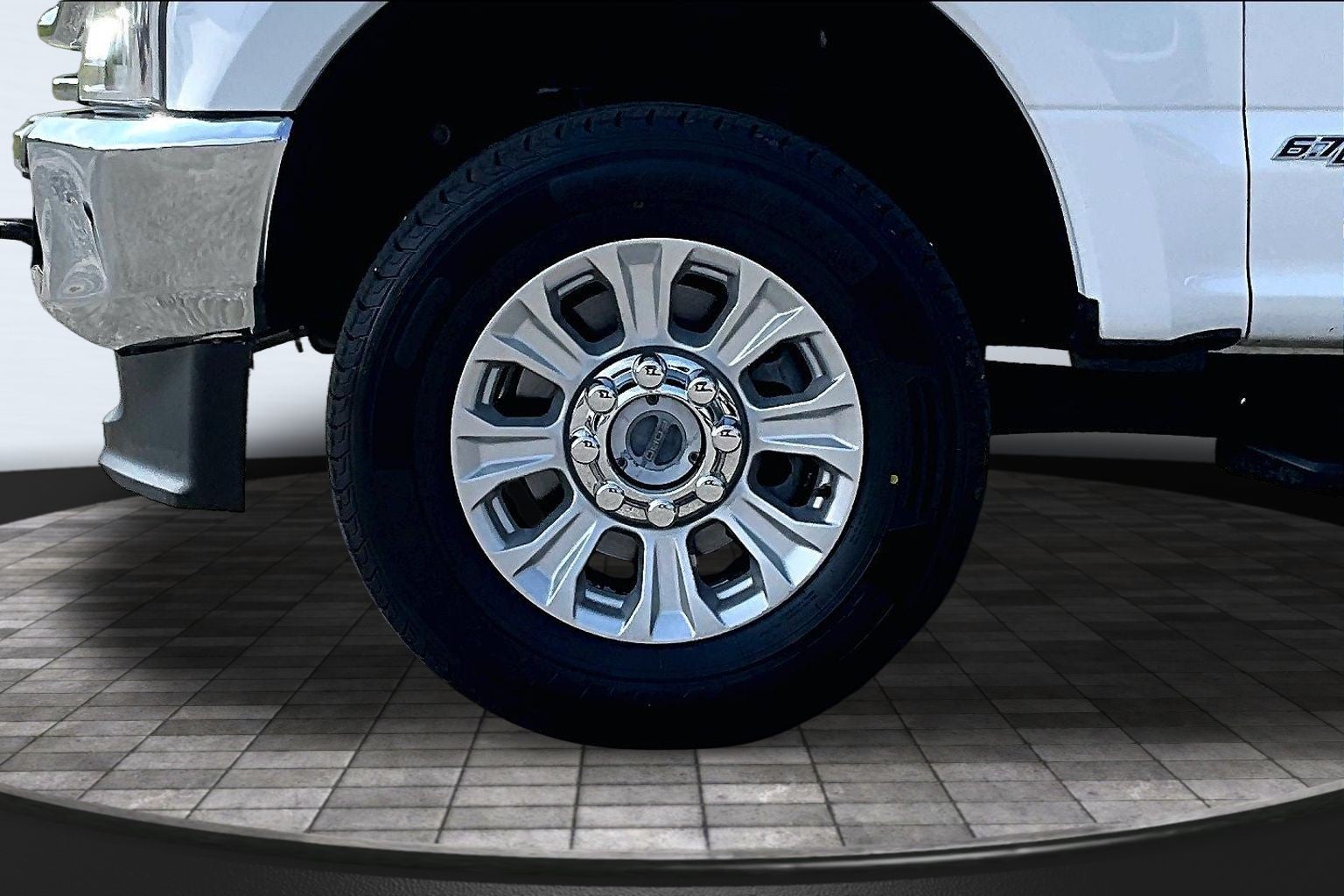 2022 Ford Super Duty F-350 SRW Base