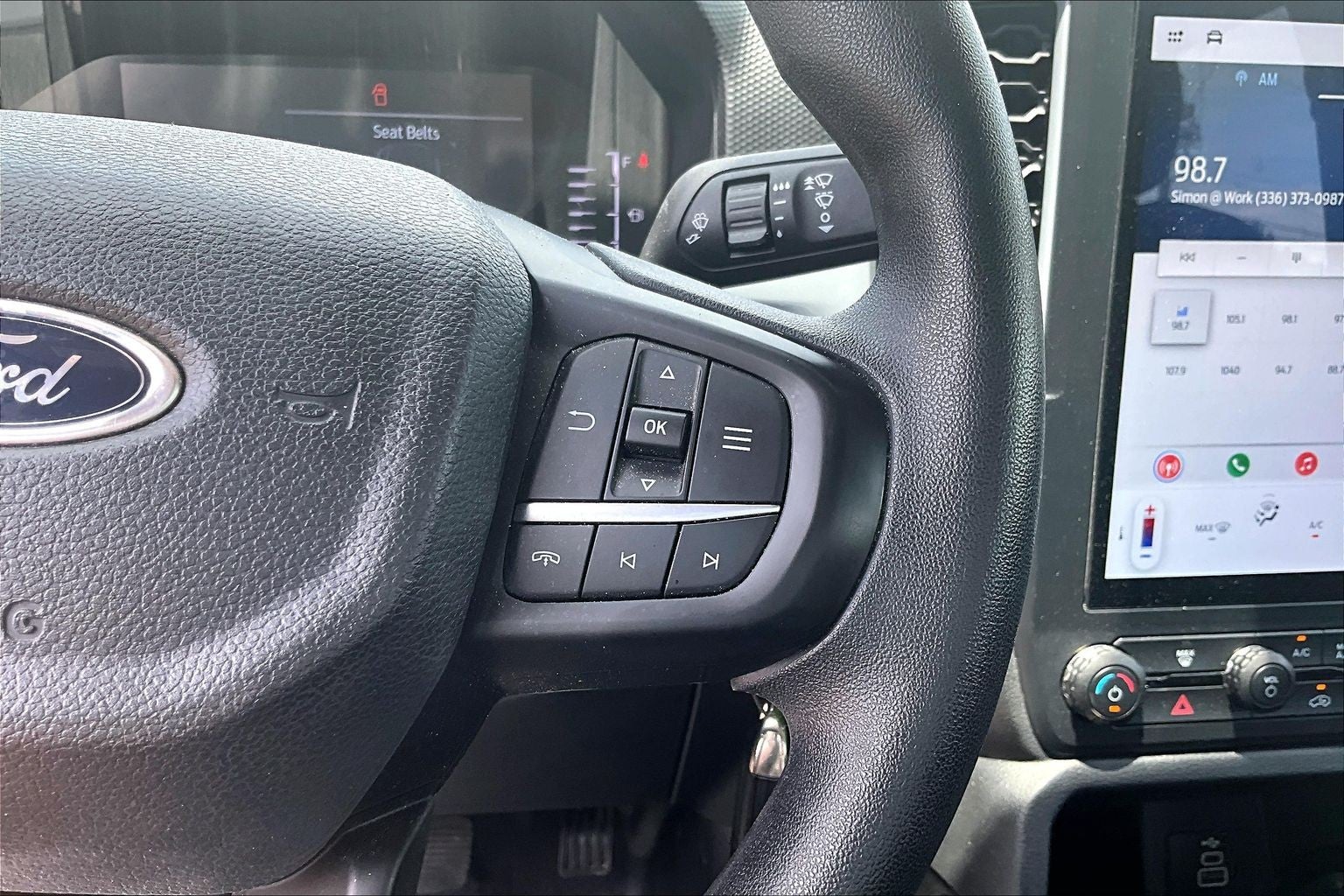 2024 Ford Ranger XL