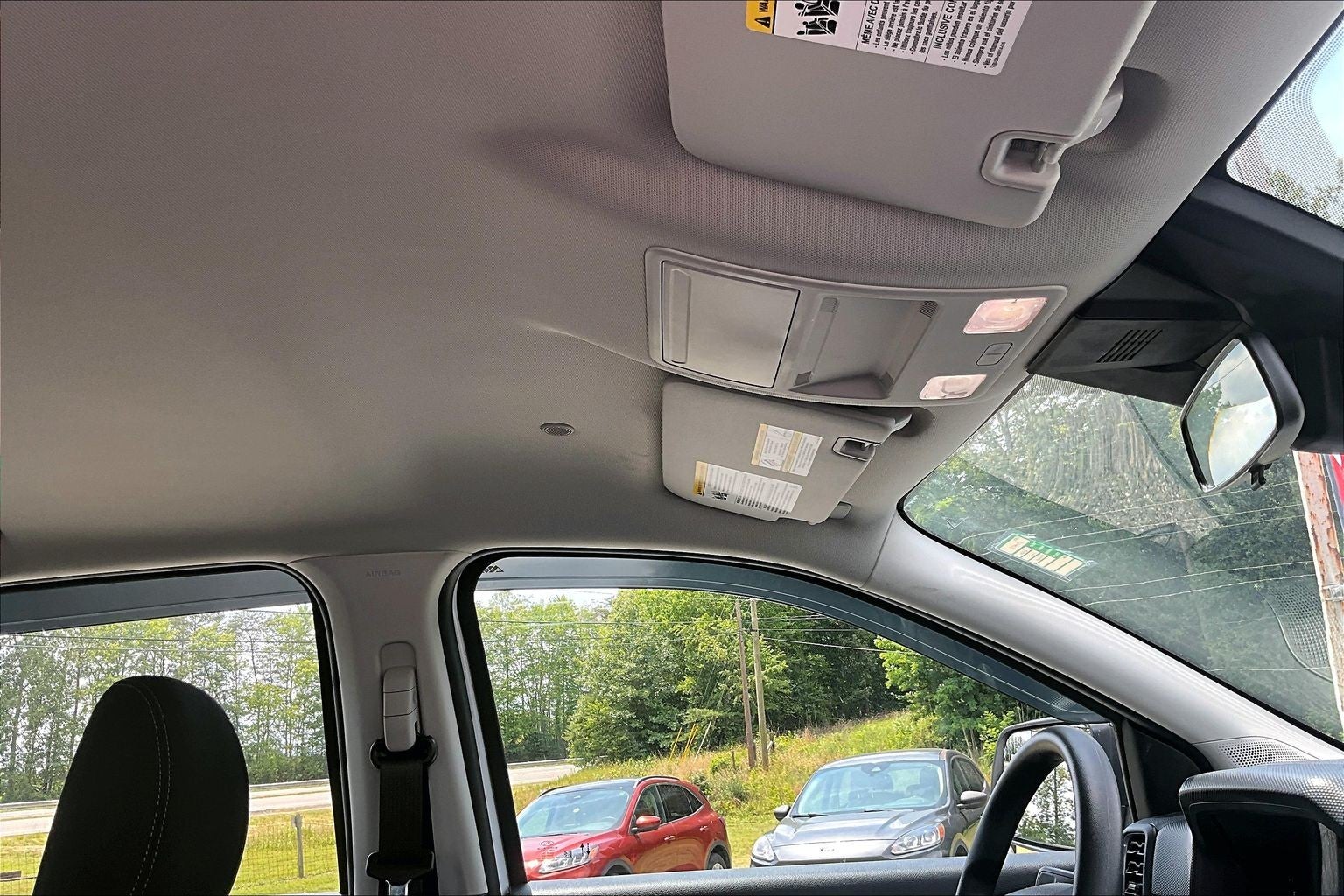 2024 Ford Ranger XL