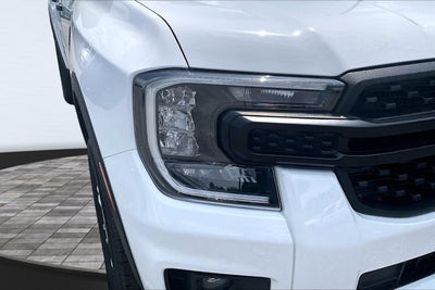 2024 Ford Ranger XL