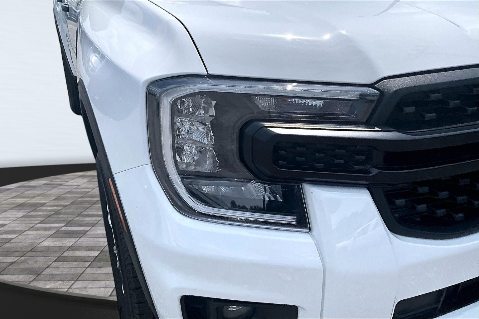 2024 Ford Ranger XL