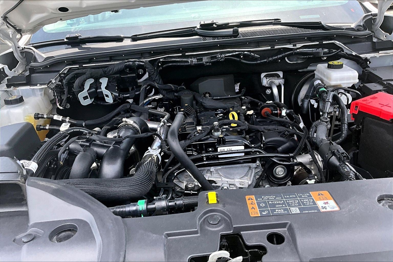 2024 Ford Ranger XL