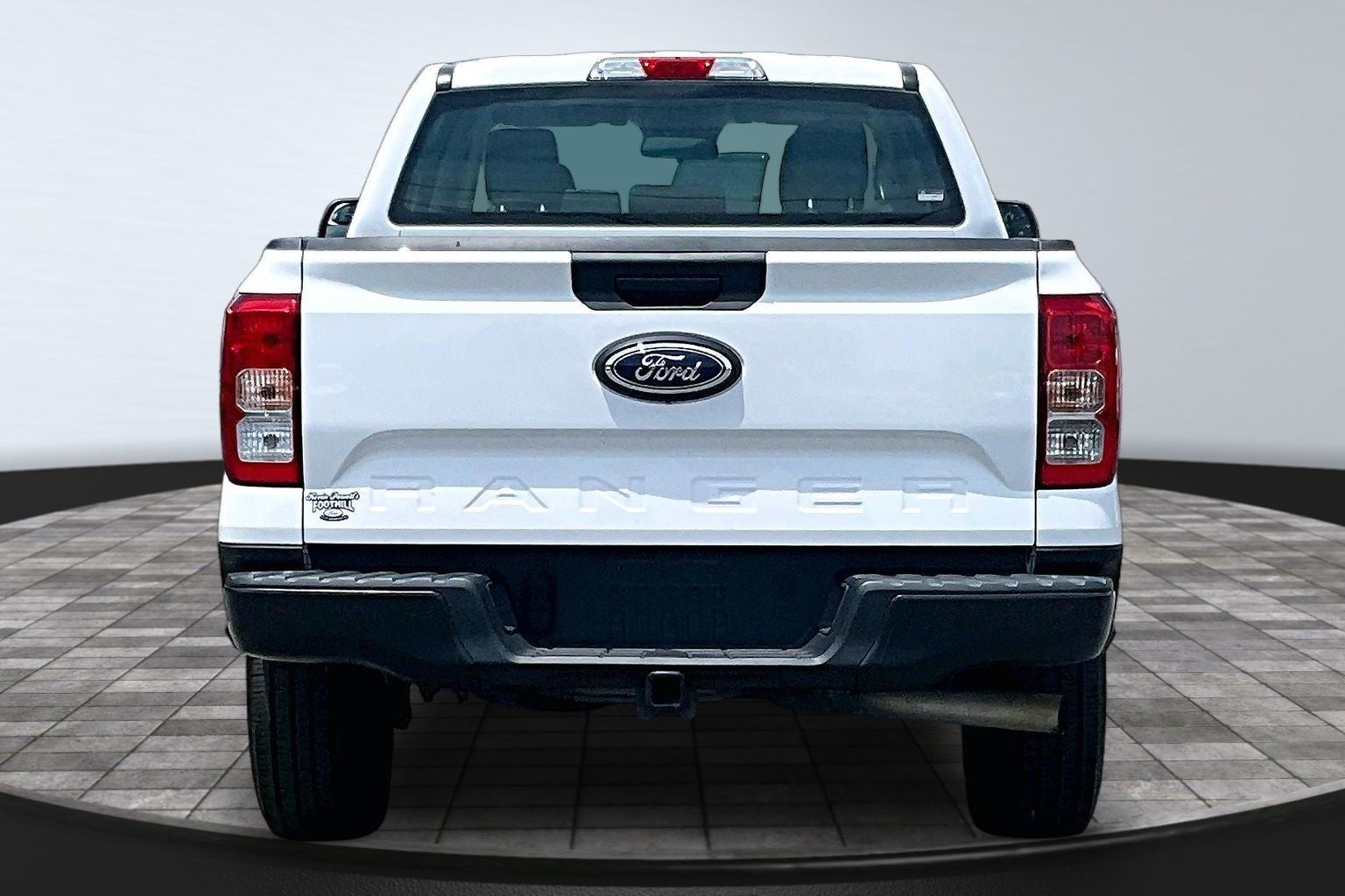 2024 Ford Ranger XL