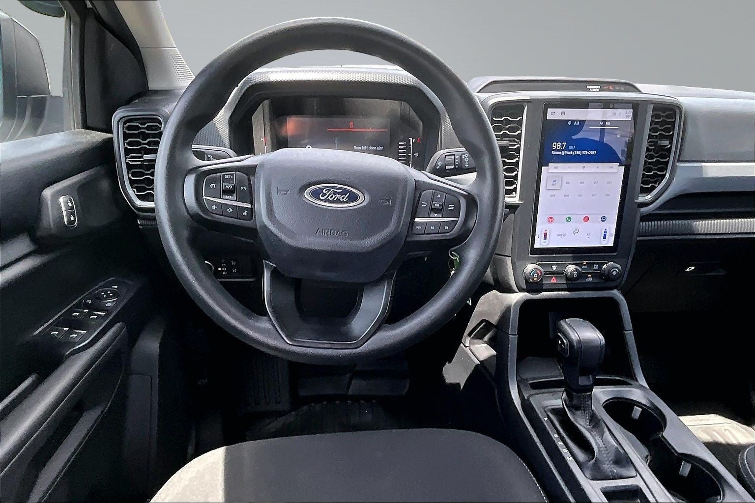 2024 Ford Ranger XL
