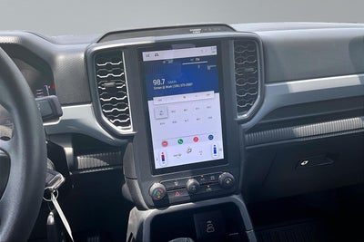 2024 Ford Ranger XL