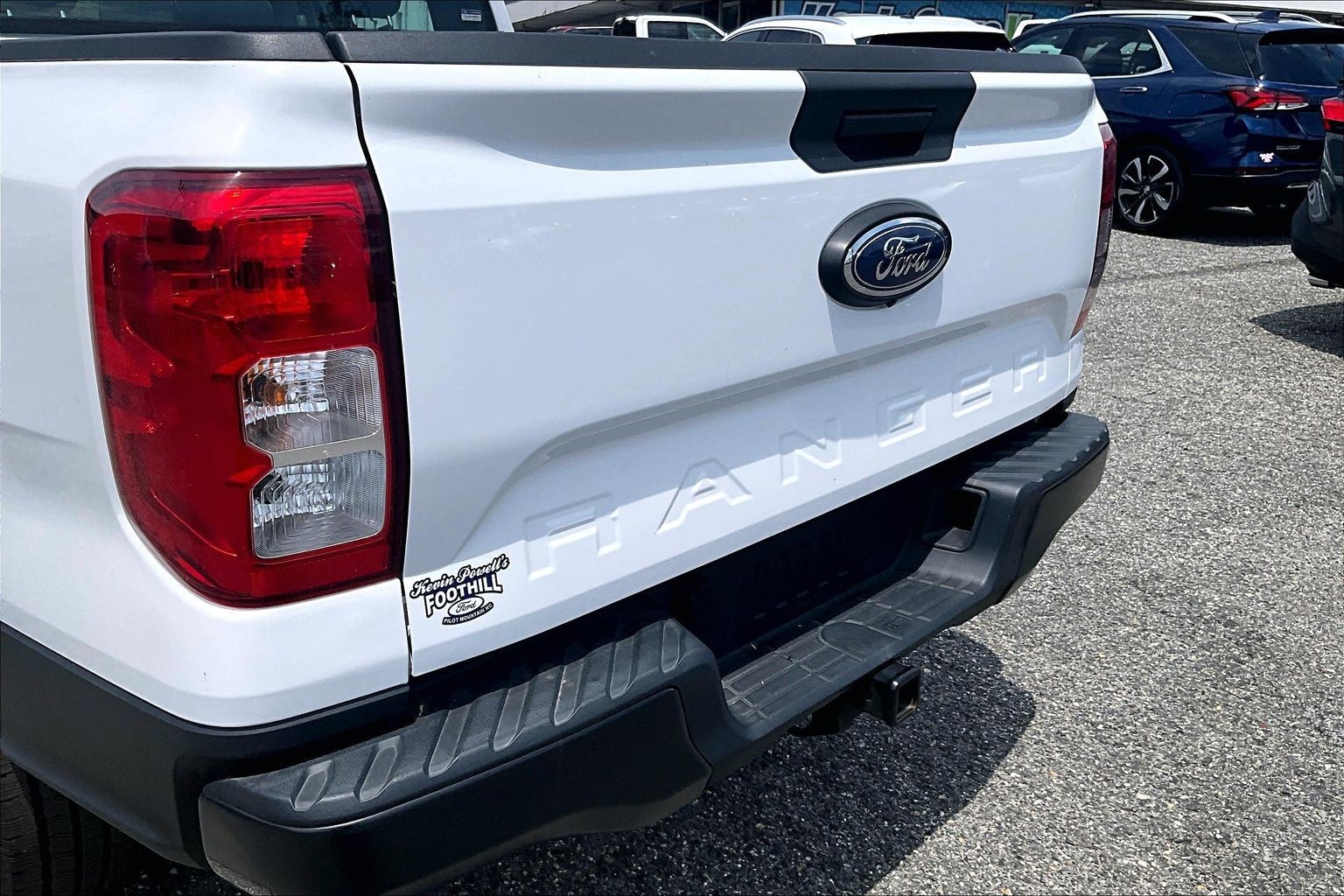 2024 Ford Ranger XL